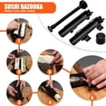 thumbnail image 3 of Kit para hacer sushi SmileTools, set de herramientas de bambú 28 en 1, 3 of 9