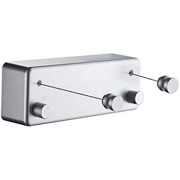 Tendedero acero inoxidable exterior hotsell