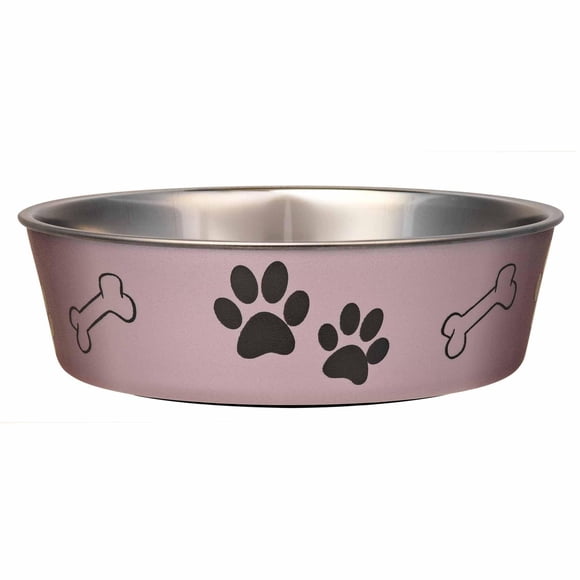 Cuenco Metálico Loving Pets UVA Extragrande