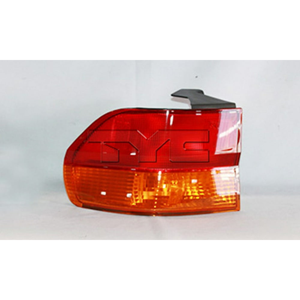 CarLights360 For 2002 2003 2004 Honda Odyssey Tail Light Assembly