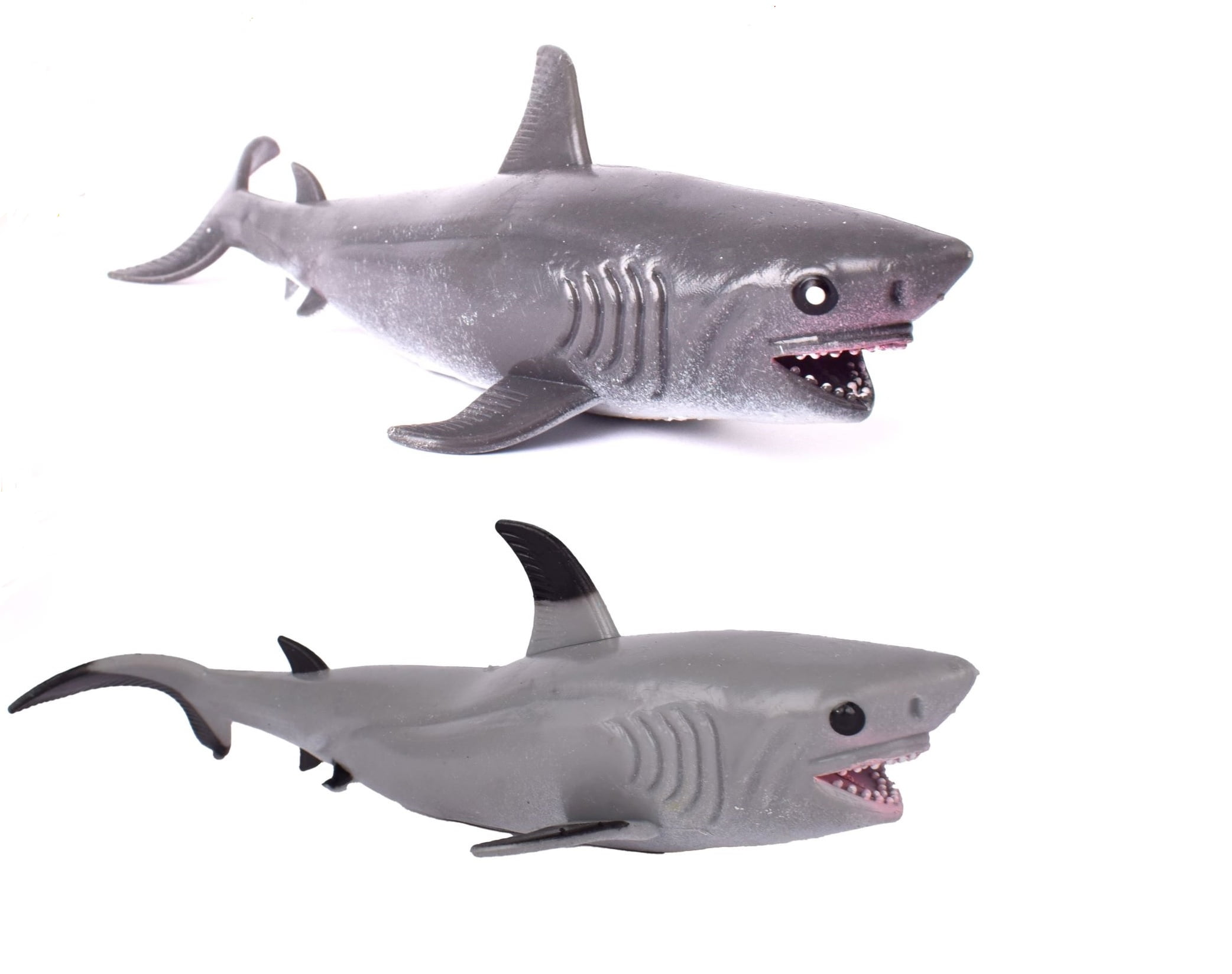 Toymendous Lifelike Animals, Squishy Sand Filled Novelty Toys-Colors & Styles Vary, Children Ages 3+