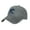 Gray, variant on Kean University Logo Hat Adjustable Baseball Cap Cotton Cowboy Hat, Fashionable For Man Woman