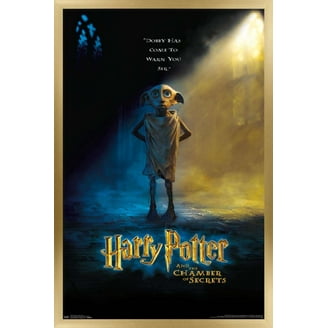 Harry Potter and the Chamber of Secrets - Dobby One Sheet Wall