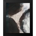 thumbnail image 2 of Wild Apple Portfolio 15x18 Black Modern Framed Museum Art Print Titled - Newgrange Crop, 2 of 5