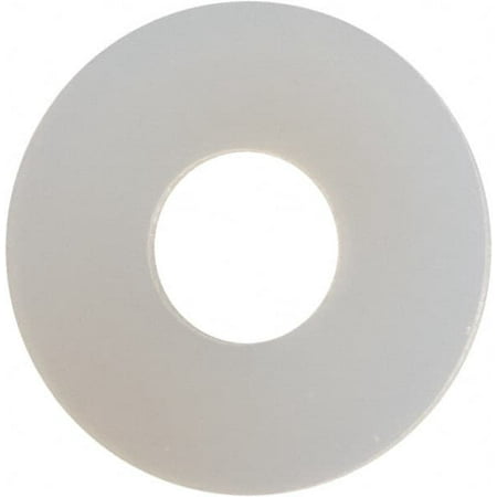 

Made in USA #8 Screw 6/6 Nylon Standard Flat Washer