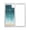 Turquoise, variant on Reusable Frosted Window Coverings, Grey Ombre Marble Window Privacy Film Frosted, Gray Marble Crack Abstract Modern Sun Blocking Windows Stickers for Kitchen Front Door, 23.6 x 59 Inches