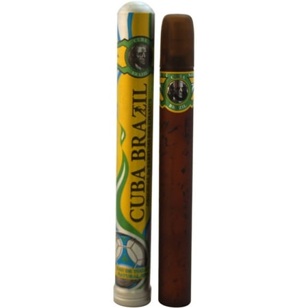 Cuba Cuba Brazil EDT Spray, 1.17 fl oz