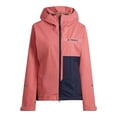 thumbnail image 1 of CHAMARRA ADIDAS MUJER TERREX RAIN ROSA CASUAL rosa 0XS, 1 of 6