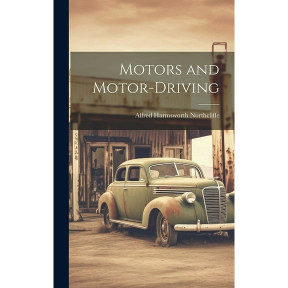 Motors and Motor-driving (Hardcover)