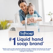 Softsoap Antibacterial Hand Soap, Eliminates 99% of Bacteria, White Tea & Berry Scent, 11.25 fl oz