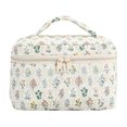 thumbnail image 1 of Bolso Mano para Mujer Bolso Almacenamiento Algodón para Viajes Oficina (estilo 3), 1 of 9