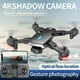 thumbnail image 1 of Juguetes De Vuelo EIS 5G WiFi FPV One-key Return Home Altitude Hold 4K HD Dual Camera RC Drone Sywqhk libre de BPA, 1 of 9