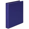 thumbnail image 2 of Wilson Jones 368 Basic Round Ring Binder, 1", Blue, 2 of 2