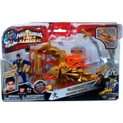ClawZord & Samurai Ranger Antonio Action Figure Light Power Rangers