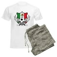 thumbnail image 6 of CafePress - Mexico World Cup Soccer Men's Light Pajamas - Men's Light Loose Fit Cotton Pajama Set, 6 of 7