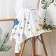 thumbnail image 4 of Baby Monthly Milestone Blanket - 140x120cm - Moon Milestone Blanket for Boy & Girl - Baby 1st Year Growth Calendar, 4 of 5