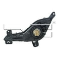 thumbnail image 2 of TYC 19-6027-00-9 CAPA Fog Light Assembly Right Passenger RH Side New Warranty Fits select: 2013-2017 HYUNDAI ELANTRA GT, 2 of 3