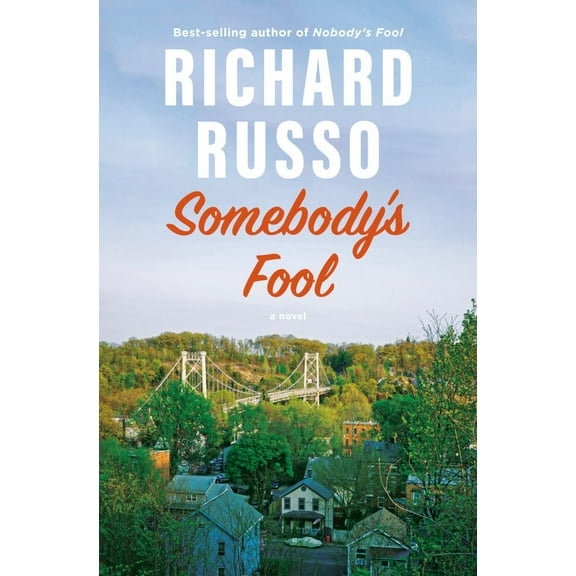 Somebody's Fool: A Novel