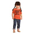 thumbnail image 4 of No Buddy Like a Big Brother Cute Toddler Boy Girl T Shirt Infant Toddler Brisco Brands 6M, 4 of 6