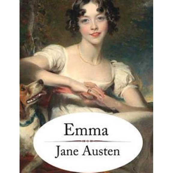 Pre-Owned Emma Paperback 1537439405 9781537439402 Jane Austin