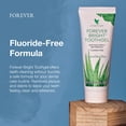 thumbnail image 3 of Gel de dientes Forever Living Bright con aloe vera sin flúor 135 ml, 3 of 6