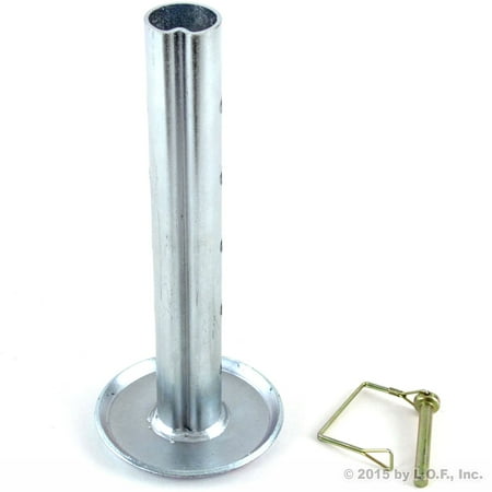 trailer jack camper jacks diameter insert inner pad foot extra stand height leg drop cornerbunny
