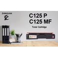 thumbnail image 3 of 434062 Toner Cartridge Works for C125 C125P C125MF Printers (1-Magenta), 3 of 5