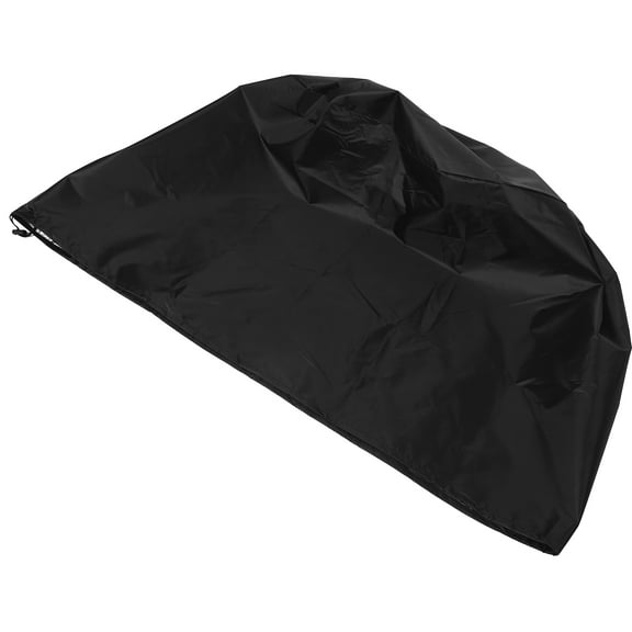 SWETRACE Barbecue Cover Black Oxford Cloth 1Pack 77.0X77.0X58.0In