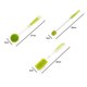 thumbnail image 5 of Juego de cepillos de limpieza de silicona con cepillo de limpieza para botellas, cepillos de limpieza para todas las aberturas, jarrones, jarras, batidoras, vajilla (paquete de 3) Adepaton 2035416-1, 5 of 9