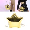 thumbnail image 2 of FENOHREFE Women Star Shape Shoulder Bag Bag Evening Bag Fashion Acrylic Crossbody Bag Evening Purse, 2 of 8