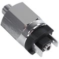 thumbnail image 3 of 1/8 inch Port Adjustable Diaphragm Type Pressure Switch Nozzle QPM11-NC, 3 of 5