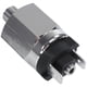 thumbnail image 3 of 1/8 inch Port Adjustable Diaphragm Type Pressure Switch Nozzle QPM11-NC, 3 of 5