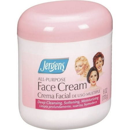 Jergens Facial Cream 54