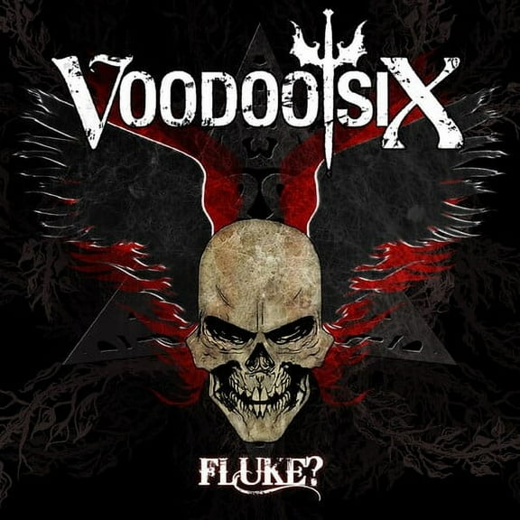 Voodoo Six - Fluke - Music & Performance - CD
