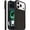 Black Mist, variant on OtterBox iPhone 17/18 Pro Max Symmetry MagSafe Case - Ultra-Thin - Raised Edges Protect Camera & Screen - Leopard Shift Pink