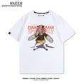 thumbnail image 4 of Spy X Family Arnia Joint Name Chainsaw Electric Times Anime periferals Camiseta de manga corta de algodón, Tops sueltos para hombres, Verano, 4 of 4