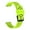green, variant on Kiplyki Silicone Bracelet Strap Watch Band For Samsung Gear S3 Frontier Classic 22mm