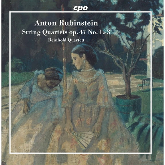 Reinhold Quartett - String Quartets 47 - Music & Performance - CD