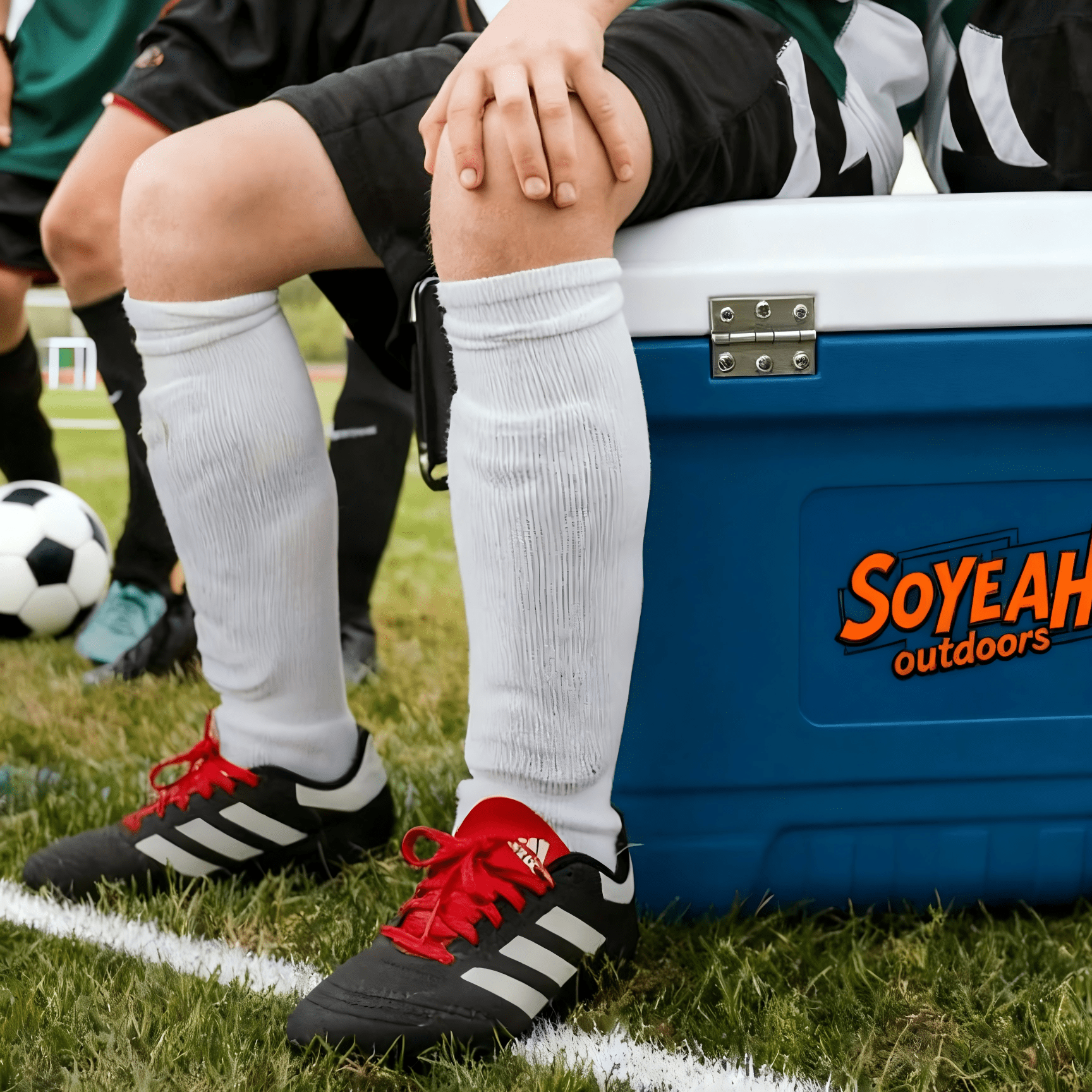 65-85QT Ultra-Large Capacity Cooler Collection, Leakproof Insulated Hard Coolers with Anti-Slip Handle & Multi-Scenario Design, Ideal for Long Trips, Beach & Group Activities