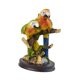 thumbnail image 4 of Estatua de loro, modelo de pájaro, arte, artesanía, escultura, decoración del hogar, colección decorativa 62 cm x 62 cm x 98 cm, 4 of 9