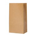 thumbnail image 1 of 10Pcs Bags Thickened Waterproof Kraft Paper Compostable Food Grade Paper Bags for Candy, 1 of 8