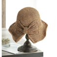 thumbnail image 3 of Sun Hats for Women UPF 50+ Women's Lightweight Foldable/Packable Beach Sun Hat, 3 of 6