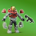 thumbnail image 5 of Mega Construx Halo Red Master Chief - 70 Pieces, 5 of 5