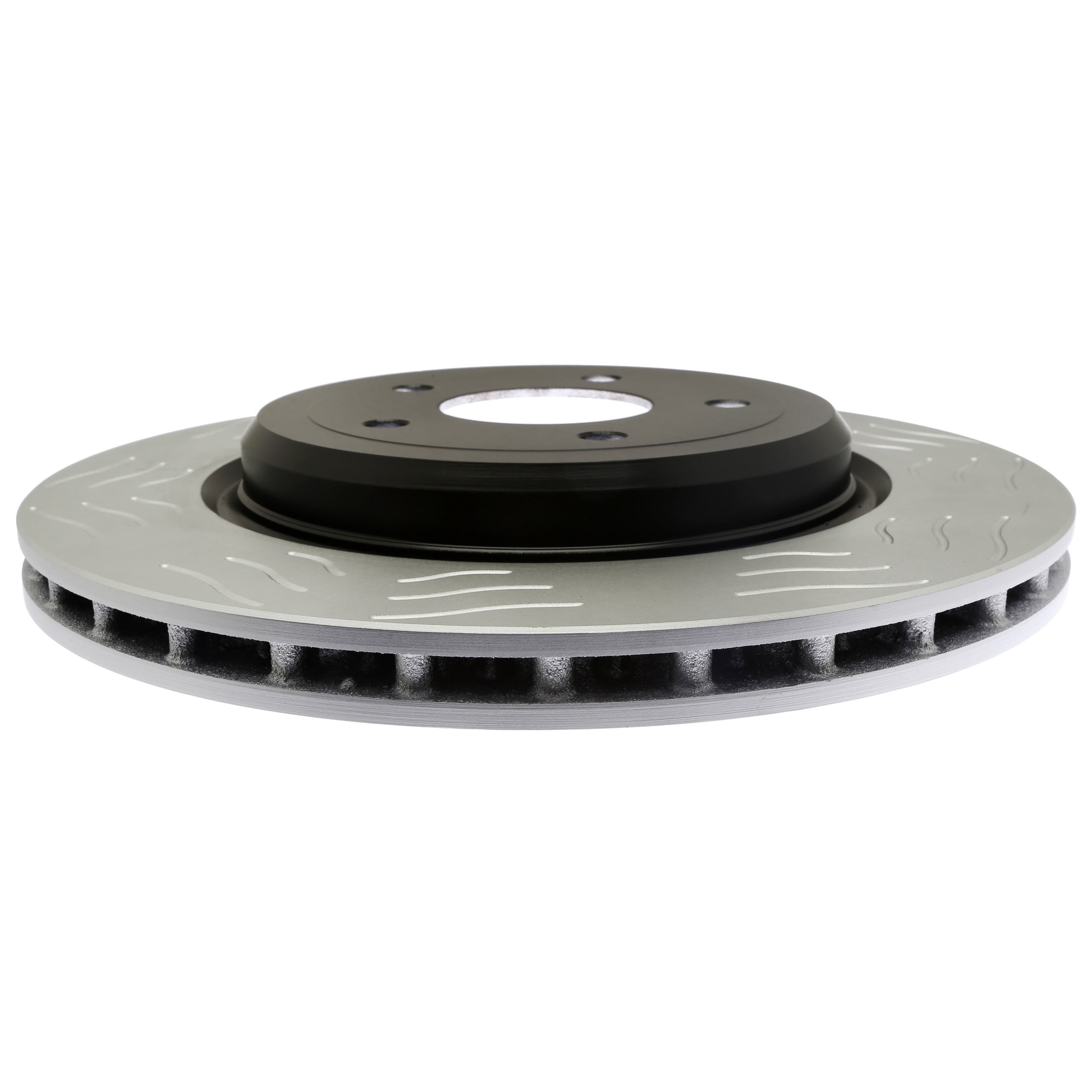 Raybestos Specialty - Street Performance S-Groove Brake Rotor, 580407PER Fits select: 2006-2011,2013 CHEVROLET CORVETTE