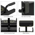thumbnail image 4 of Demifill 8-in-1 Home Gym Multifunction Squat Fitness Machine, Home Gym, Versitiale Exercises, Fitness Equipment, Black, 4 of 8