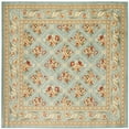 thumbnail image 6 of SAFAVIEH Lyndhurst Mason Floral Border Area Rug, Blue, 8' x 11', 6 of 6