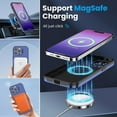 thumbnail image 5 of for iPhone 14 Pro Max Case with Camera Cover [12FT Military Grade Shockproof] [Anti-Scratch& Anti-Fingerprint] iPhone Case for iPhone 14 Pro Max Case 6.7 Inch Blue, 5 of 12