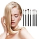 thumbnail image 1 of 7 pinceles de maquillaje profesional para sombras de ojos Into The Shadow Eye Make Up Brushes, 1 of 6