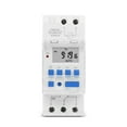 thumbnail image 1 of Interruptor de tiempo electrónico Monstrate Programable Semanal LCD 220V, 1 of 7