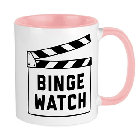 

CafePress - Binge - Ceramic Coffee Tea Novelty Mug Cup 11 oz